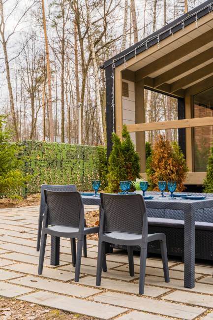 Комплект JULY LUX XL графитовый Комплект JULY LUX XL графитовый