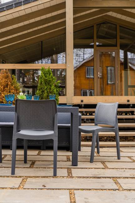 Комплект JULY LUX XL графитовый Комплект JULY LUX XL графитовый