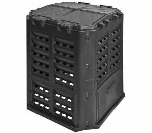 Компостер Garden Composter (Гарден) 320 л Компостер Garden Composter (Гарден) 320 л