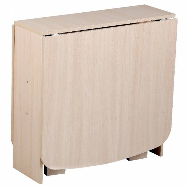 Стол-книжка Я СТ-03 венге светлый