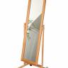 Зеркало напольное В 27Н светло-коричневый 137 см х 42,5 см