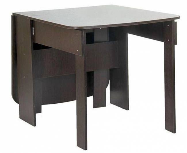 Стол-книжка Я СТ-03 венге темный