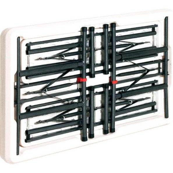 Набор: стол складной и 2 складные скамьи В113 Набор: стол складной и 2 складные скамьи В113