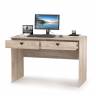 Стол компьютерный Бостон 12.69 цвет дуб эндгрейн элегантный