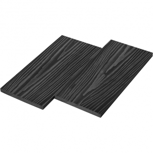 Заборная доска из ДПК UnoDeck Forte, 140x12х3000/4000 4000, Палисандр Заборная доска из ДПК UnoDeck Forte, 140x12х3000/4000 4000, Палисандр