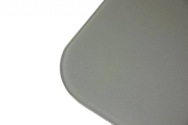 Стол "DT2280", раскладной, серый