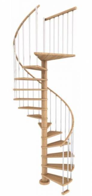 Винтовая лестница Spiral Color d120 Винтовая лестница Spiral Color d120