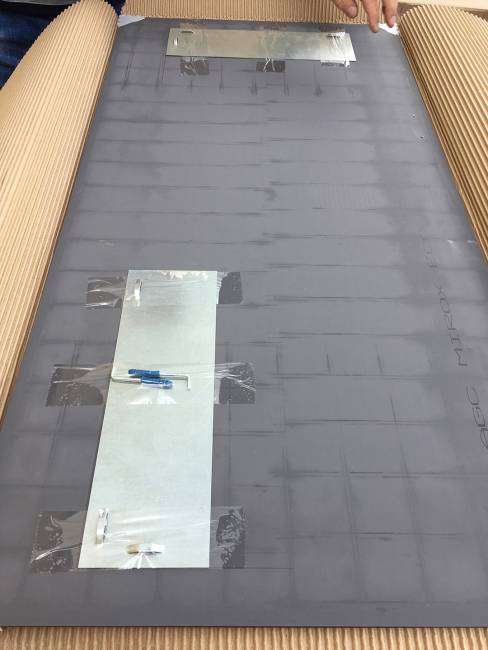 Зеркало настенное Сельетта-2 100 см х 50 см (фацет 10 мм) Зеркало настенное Сельетта-2 100 см х 50 см (фацет 10 мм)