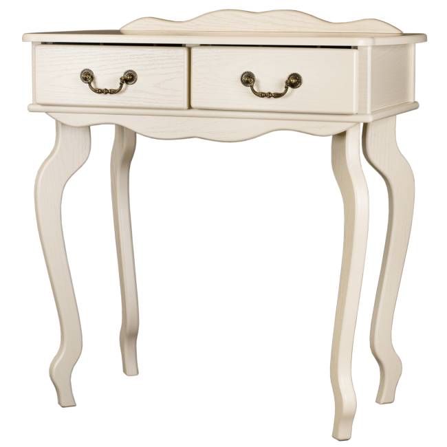 Консоль Берже 21 слоновая кость