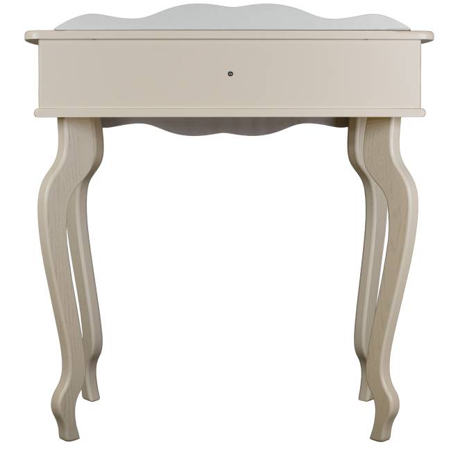 Консоль Берже 21 слоновая кость