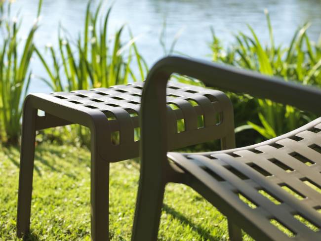 Кресло-качалка пластиковое Folio тортора 720х810-925х1190-1125 мм Кресло-качалка пластиковое Folio тортора 720х810-925х1190-1125 мм