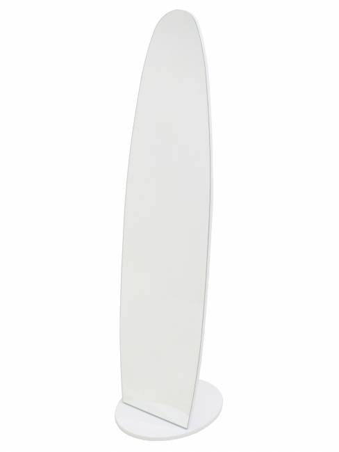 Зеркало напольное Стелла 1 белый 157,8 см х 40,4 см Зеркало напольное Стелла 1 белый 157,8 см х 40,4 см