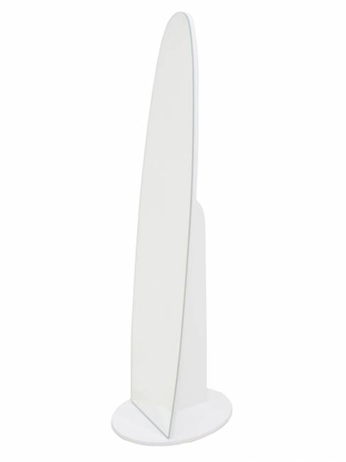 Зеркало напольное Стелла 1 белый 157,8 см х 40,4 см Зеркало напольное Стелла 1 белый 157,8 см х 40,4 см