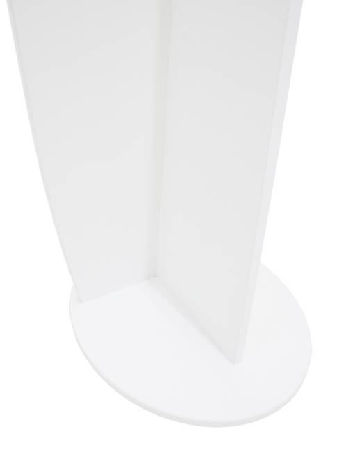 Зеркало напольное Стелла 1 белый 157,8 см х 40,4 см Зеркало напольное Стелла 1 белый 157,8 см х 40,4 см