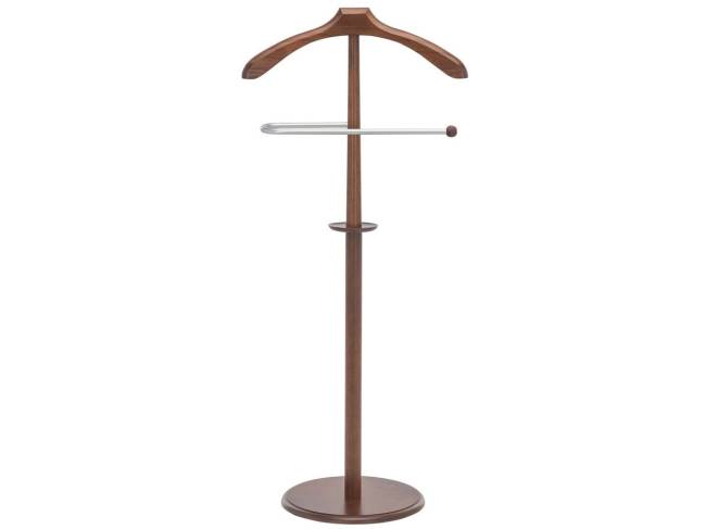 Вешалка костюмная В 25Н средне-коричневый