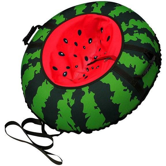 Тюбинг Митек Арбузы 95 см