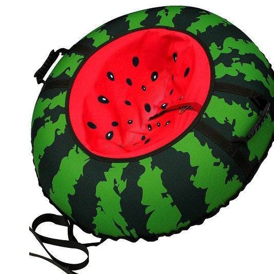 Тюбинг Митек Арбузы 95 см