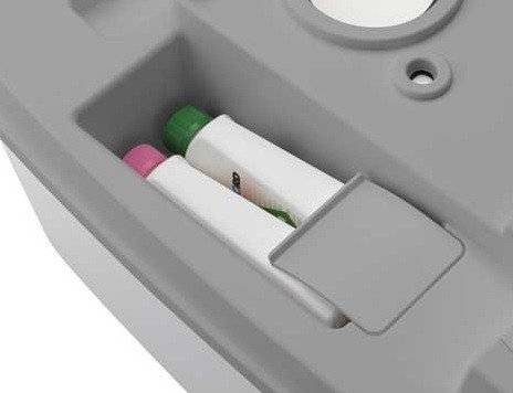 Биотуалет "Thetford Porta Potti 365", жидкостной