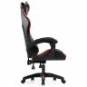 Компьютерное кресло Rodas black / red 15