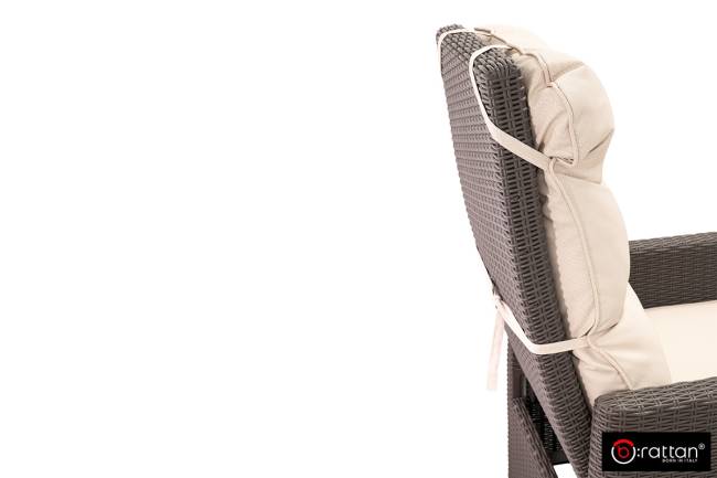 Комплект уличной мебели MANCHESTER SET 2, цвет венге