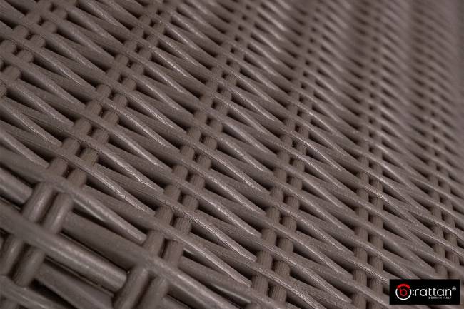 Комплект уличной мебели MANCHESTER SET 2, цвет венге