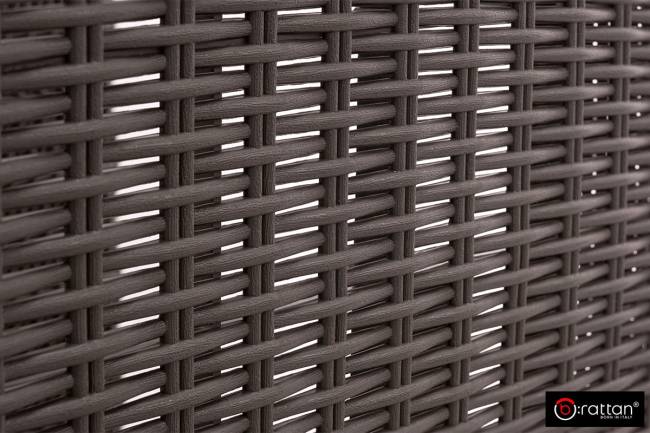 Комплект уличной мебели MANCHESTER SET 2, цвет венге