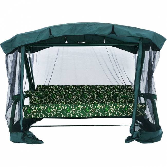 Качели садовые 4-х местные "Магеллан"