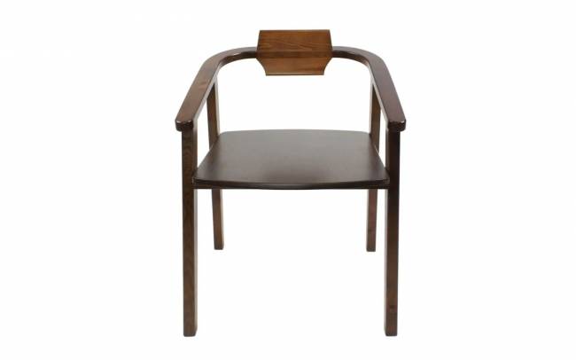 Стул-кресло Челси Ж, Орех