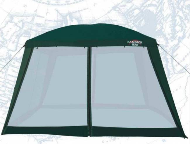 Тент-шатер CAMPACK TENT G-3001 Тент-шатер CAMPACK TENT G-3001