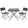 Набор складной мебели Go Garden Napoli 50366 Набор складной мебели Go Garden Napoli 50366