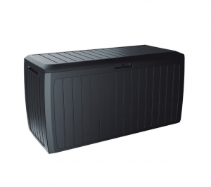 Ящик для хранения Prosperplast Boxe Board 290л антрацит Ящик для хранения Prosperplast Boxe Board 290л антрацит