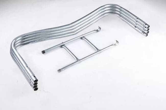 Батут "Atlas Sport 374 см (12 ft)", с внутренней сеткой и лестницей GREEN Батут "Atlas Sport 374 см (12 ft)", с внутренней сеткой и лестницей GREEN