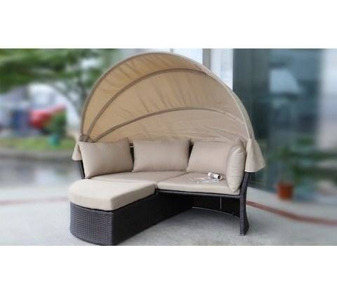 Диван трансформер Кингстон AFM-325B Brown (коричневый)