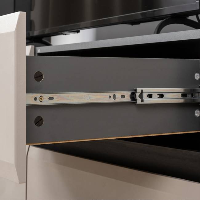 Гостиная Сидней № 130 цвет антрацит/МДФ веллюто капучино Гостиная Сидней № 130 цвет антрацит/МДФ веллюто капучино