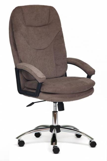 Кресло «Софти» (Softy) (Смоки браун) Кресло «Софти» (Softy) (Смоки браун)