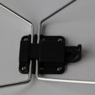 Стол складной с телескопическими ножками Green Glade М5601 Стол складной с телескопическими ножками Green Glade М5601