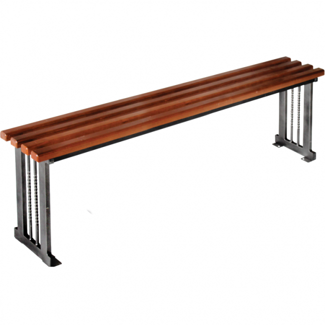 Лавочка садовая "Мадрид" 1,6 м