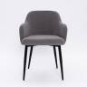 Стул Modern Gray / Black