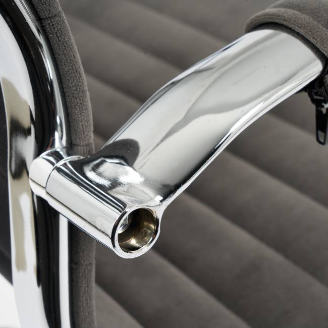 Кресло URBAN флок , серый, 29 серый флок Кресло URBAN флок , серый, 29 серый флок