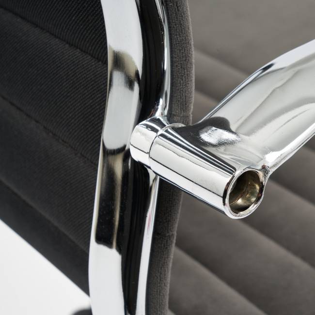 Кресло URBAN флок , серый, 29 серый флок Кресло URBAN флок , серый, 29 серый флок