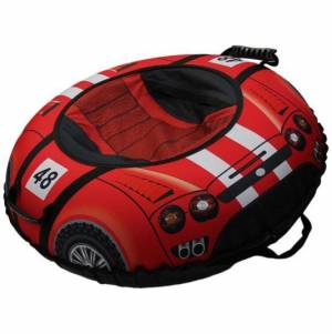 Тюбинг Митек Спортивная машинка 95 см