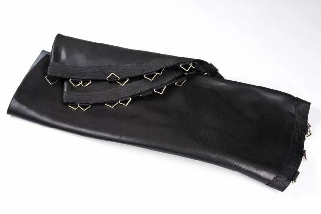 Батут "Atlas Sport 435 см (14ft)", с внутренней сеткой и лестницей BLUE Батут "Atlas Sport 435 см (14ft)", с внутренней сеткой и лестницей BLUE