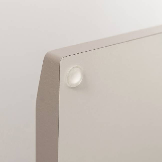 Два шкафа Сидней 13.200 цвет антрацит/МДФ веллюто капучино