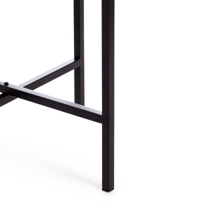 Столик кофейный Secret De Maison BLOOM ( mod. 11873-B ) алюминиевый сплав, 46*46*51 см, черный/античная медь черный/античная медь алюминиевый сплав Столик кофейный Secret De Maison BLOOM ( mod. 11873-B ) алюминиевый сплав, 46*46*51 см, черный/античная медь черный/античная медь алюминиевый сплав