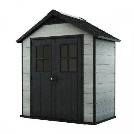 Сарай пластиковый Keter Oakland 754
