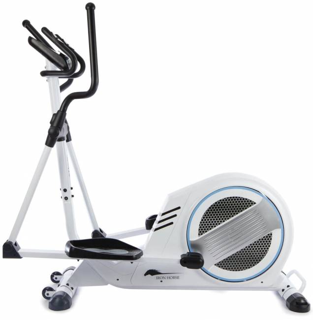 Эллиптический тренажер "IRON HORSE", ATLANTA Эллиптический тренажер "IRON HORSE", ATLANTA