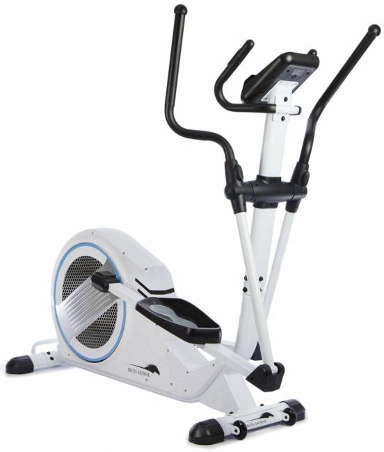 Эллиптический тренажер "IRON HORSE", ATLANTA Эллиптический тренажер "IRON HORSE", ATLANTA