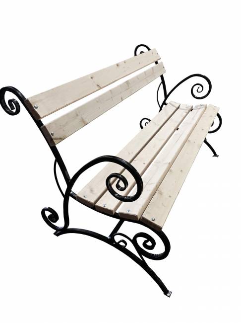 Лавочка садовая Арбат