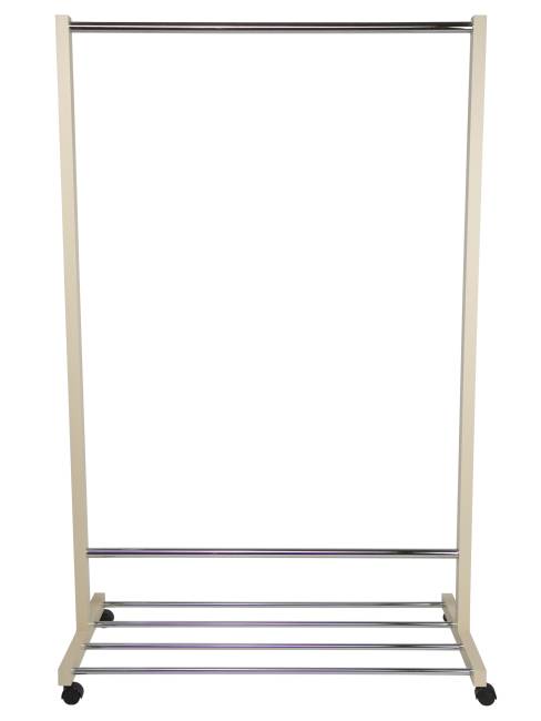 Вешалка напольная В 35Н слоновая кость