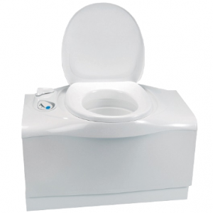 Биотуалет Thetford Cassette C402-X Right жидкостной